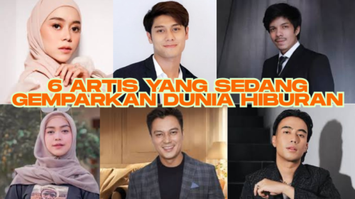 Artis Viral Mengguncang Dunia Hiburan Indonesia