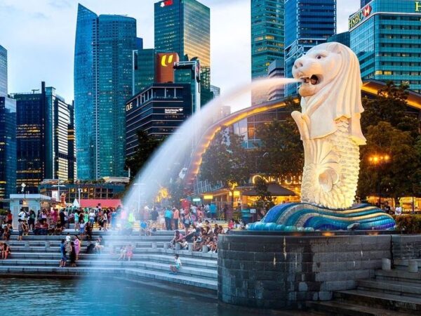 Passport Terkuat Jatuh Pada Singapore