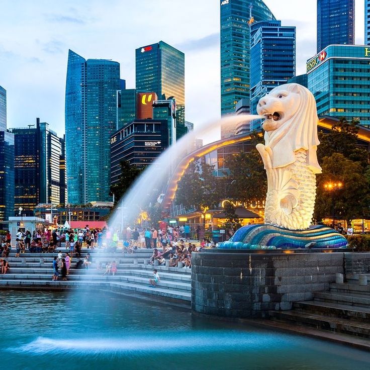 Passport Terkuat Jatuh Pada Singapore