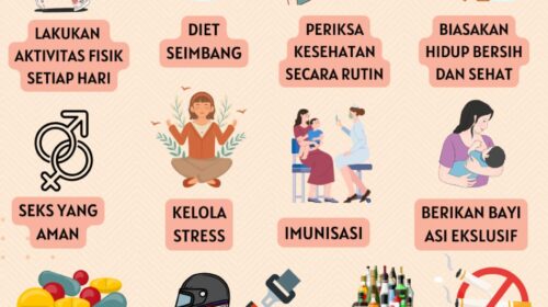 Tips Hidup Sehat