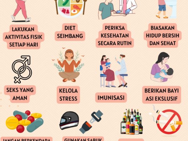 Tips Hidup Sehat