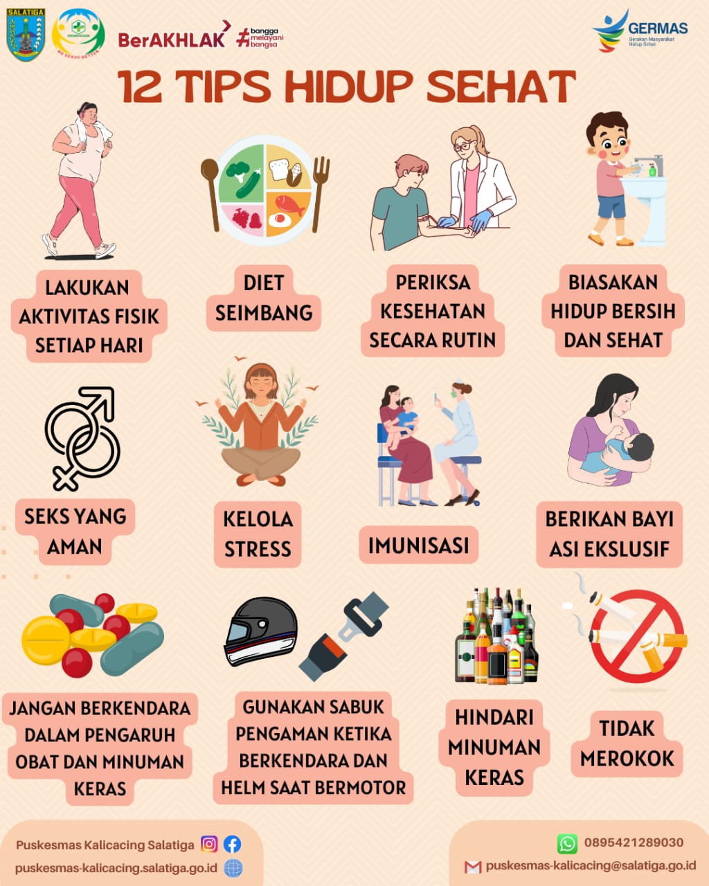 Tips Hidup Sehat
