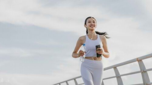 Trik Menjaga Stamina
