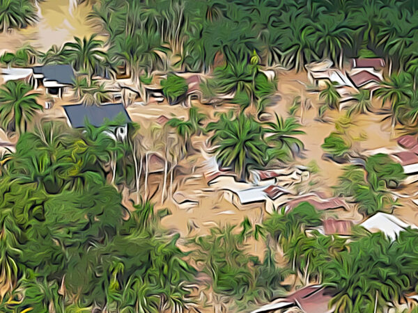 Analisis Komparatif Perbandingan Bencana Aceh