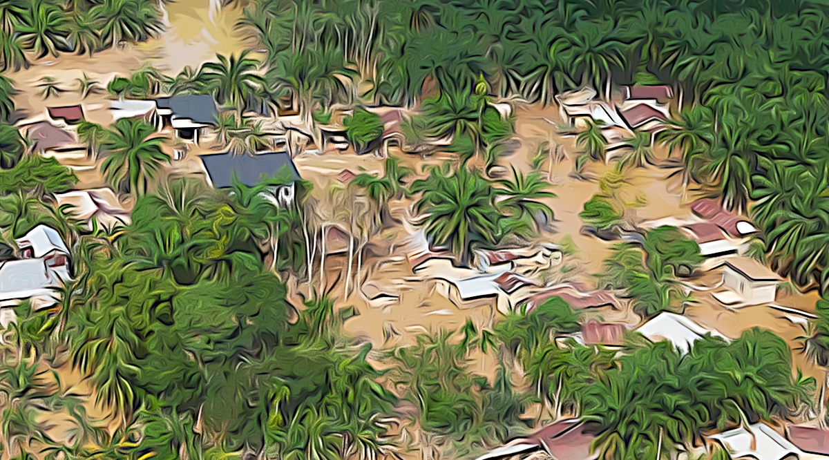 Analisis Komparatif Perbandingan Bencana Aceh