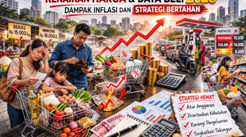 Kenaikan Harga & Daya Beli 2026