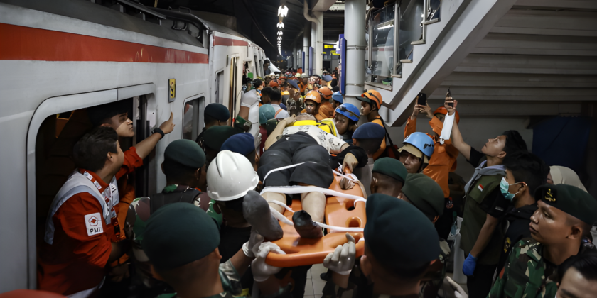 Korban Kecelakaan Kereta Bekasi 2026: Update Terbaru, Ini Penyebab yang Mulai Terungkap